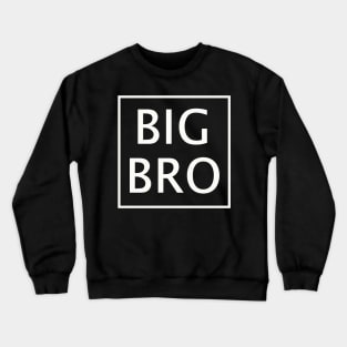 big bro Crewneck Sweatshirt